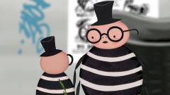 Tænk hvis -