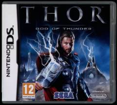 Thor - god of thunder