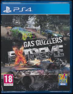 Gas guzzlers extreme