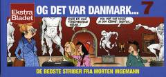 Og det var Danmark : de bedste striber. Årgang 7