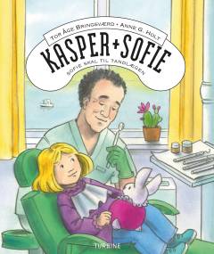 Sofie skal til tandlægen