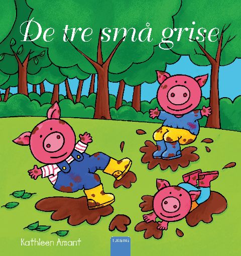 De tre små grise