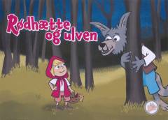 Rødhætte og ulven