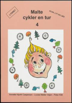 Malte cykler en tur