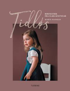 Tidløs : børnestrik fra Clara Knitwear