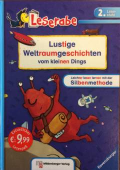 Lustige Weltraumgeschichten vom kleinen Dings