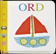 Ord : føl, læs, lær