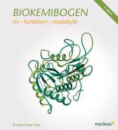 Biokemibogen : liv, funktion, molekyle