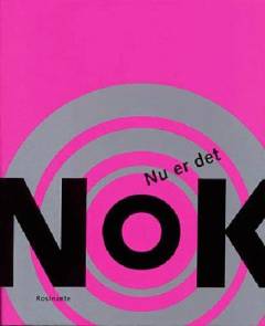 Nu er det nok - så er det sagt