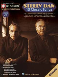 10 classic tunes : book and cd for B♭, E♭, C and bass clef instruments