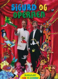 Sigurd og operaen