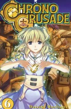 Chrono crusade. Bind 6