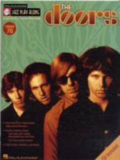 The Doors : book and cd for B♭, E♭, C and bass clef instruments