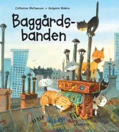 Baggårds-banden