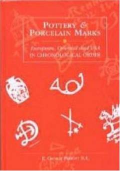 Pottery and porcelain marks : European, oriental and U.S.A. in chronological order