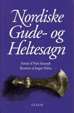 Nordiske gude- og heltesagn