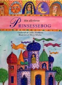Min allerførste prinsessebog