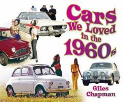 Cars we loved in the 1960s