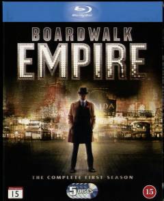 Boardwalk empire