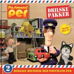 Drilske pakker : 2 herlige historier med Postmand Per