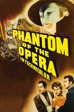 Phantom of the opera