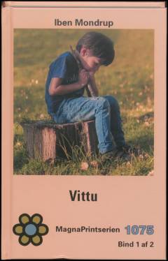 Vittu. Bind 1 (Stor skrift)