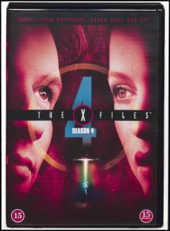 The X files, sæson 4, dvd 5