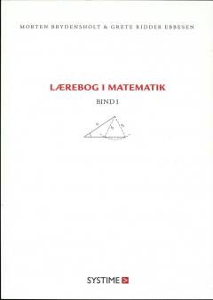 Lærebog i matematik. Bind 1