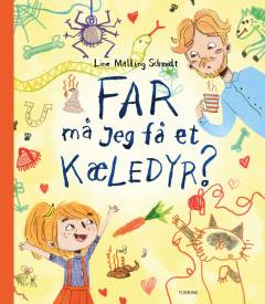 Far må jeg få et kæledyr?