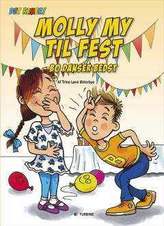 Molly my til fest - Bo danser bedst