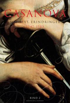 Mit livs erindringer. Bind 2 : 1747-1753