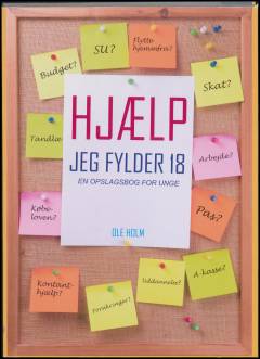 Hjælp jeg fylder 18