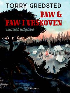Paw & Paw i urskoven