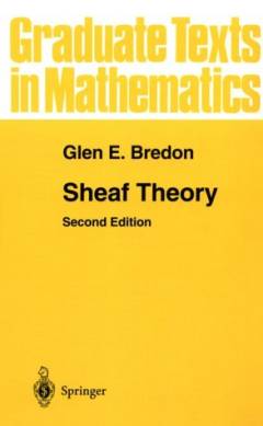 Sheaf theory
