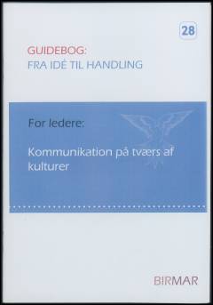 Kommunikation på tværs af kulturer