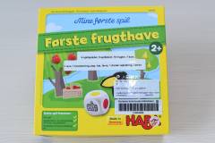 Mine første spil - Første frugthave