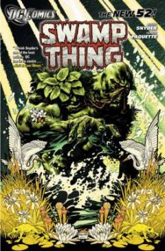 Swamp thing. Volume 1 : Raise them bones