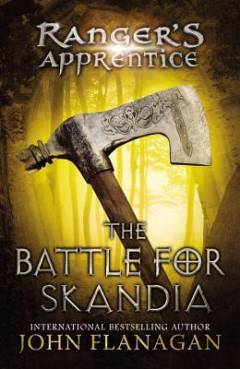 Ranger's apprentice. book 4 : The battle for Skandia