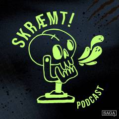 201 | Skyggen Ved Sengen, Den Violette Gang og De Mørke Trapper