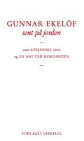 Sent på jorden