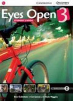 Eyes open : student's book. Bind 3