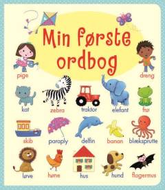 Min første ordbog