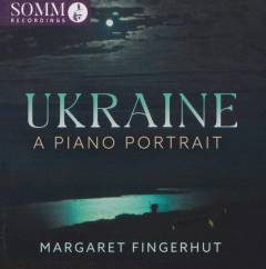Ukraine : a piano portrait