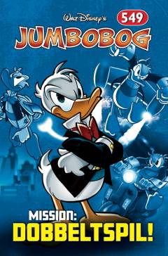 Mission: Dobbeltspil!