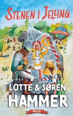 Stenen i Jelling