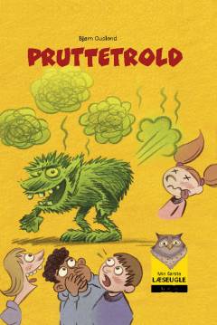Pruttetrold