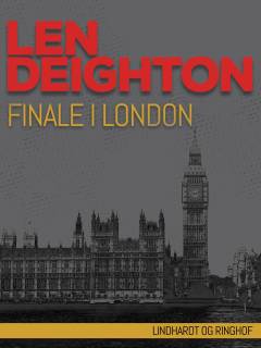 Finale i London
