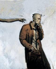 John Constantine, hellblazer, the fear machine