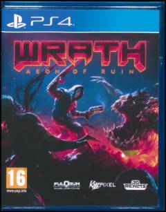 Wrath - Aeon of Ruin