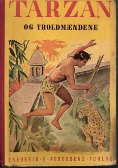 Tarzan og troldmændene